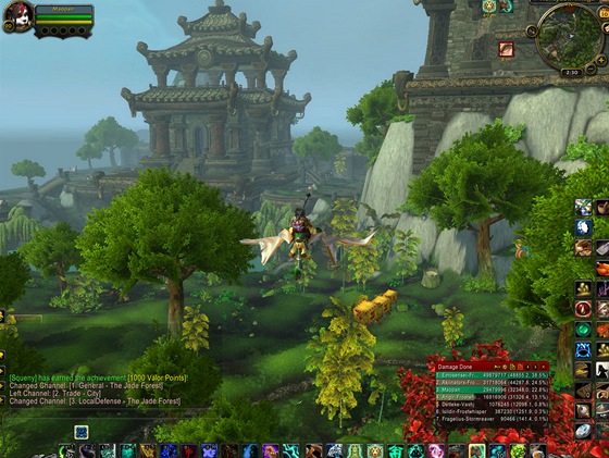 World of WarCraft: Mists of Pandaria