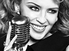 Kylie Minogue na obalu alba The Abbey Road Sessions