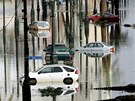 Následky niivého hurikánu Katrina v americkém New Orleans. (2005)  