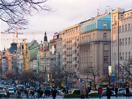 V roce 1920 se pistavla dv patra a byla odstranna pvodn neorenesann...