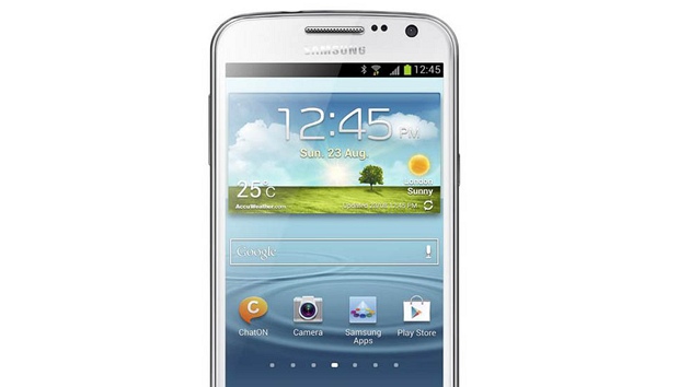 Samsung Galaxy Premier