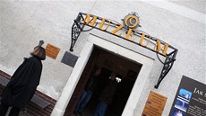 V pivovaru v Broumov-Olivtín oteveli majitelé v pondlí novou ást muzea.