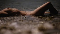 Zpvaka Renata Drössler nafotila sérii prodejních akt ve Slovinsku. 