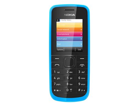 Nokia 109