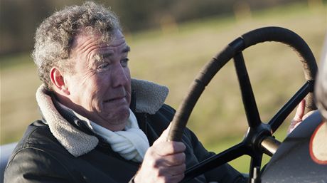 Jeremymu Clarksonovi nový superb k srdci rozhodn nepiroste. Ilustraní foto