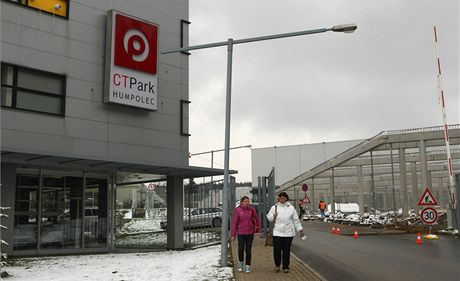 Mstem pro byznys je na Vysoin znovu Humpolec. V posledních letech tu