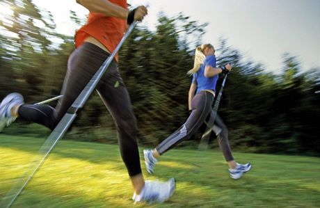 Nordic walking