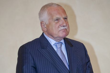 Václav Klaus nepovauje zmny na kongresu ODS za dostatené.