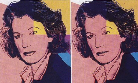 Mildred Schellová byla nmecká lékaka a Warholova dlouholetá pítelkyn.