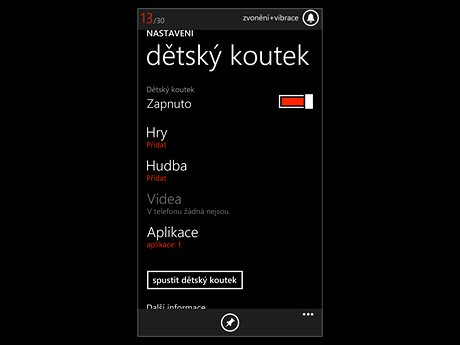 Operan systm Windows Phone 8