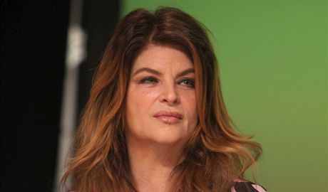 Kirstie Alley