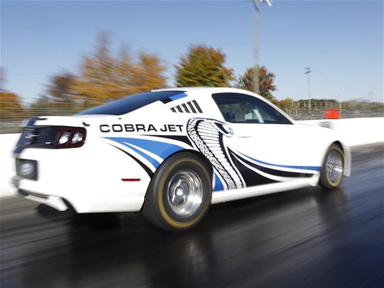 Ford Mustang Cobra Jet