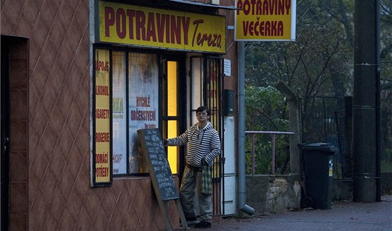 V malých prodejnách se mní nabízený sortiment napíklad smrem k erstvému zboí, naopak ubývá mj. drogerie. (Ilustraní foto)