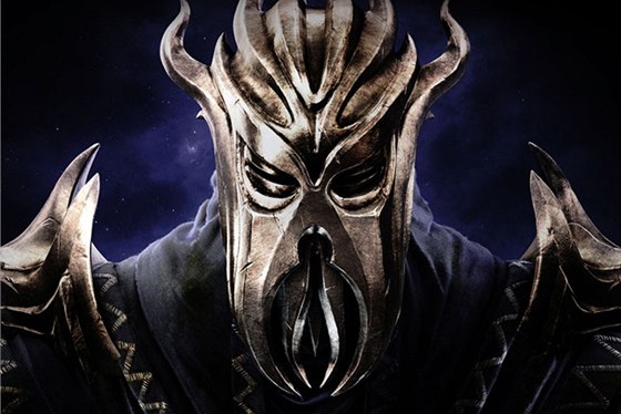 Stahovatelný obsah Dragonborn pro The Elders Scrolls V: Skyrim