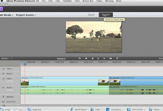 Adobe Premiere Elements