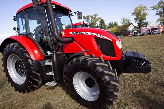 Zetor Forterra HSX