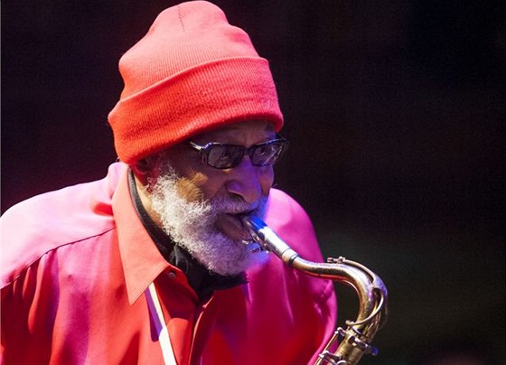 Sonny Rollins, Praha, Lucerna, 31. 9. 2012