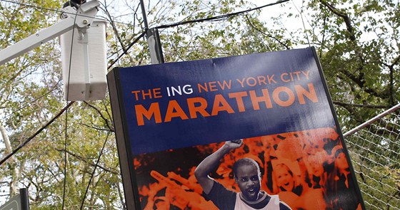 Tradiční newyorský maraton se letos nakonec neuskuteční.