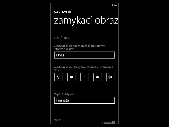 Operan systm Windows Phone 8