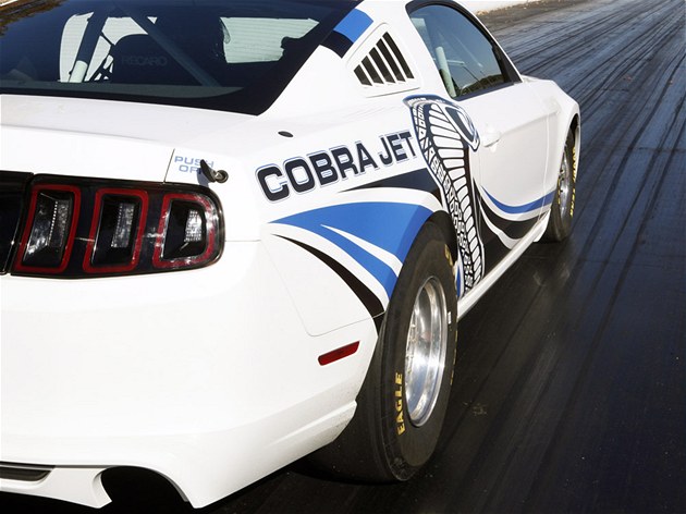 Ford Mustang Cobra Jet