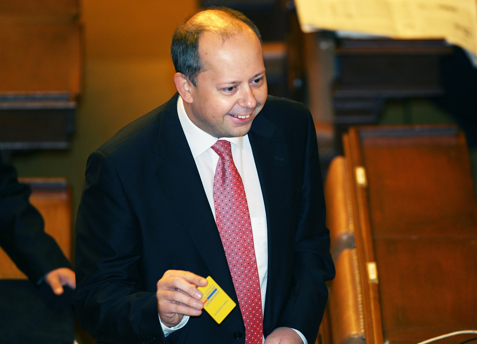�najdr se vrací na ministerstvo zdravotnictví