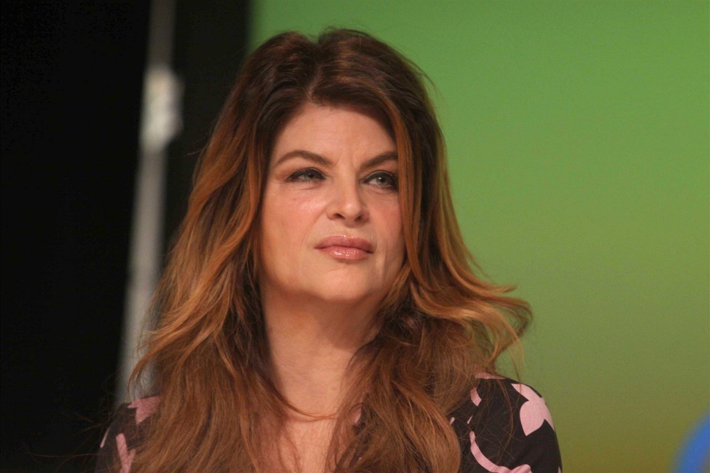 Kirstie Alley