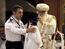 Volba nového patriarchy egyptských kopt (4. listopadu 2012)