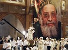 Volba nového patriarchy egyptských kopt (4. listopadu)