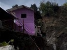 Následky zemtesení v Guatemale (8. listopadu 2012)