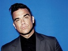 Robbie Williams se nechal fotit k desce Take the Crown.