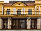 Klicperovo divadlo v Hradci Králové.
