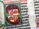 V Gelnhausenov kodexu je také poprvé vyobrazen mstský znak v podob, jaká se