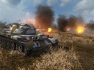 World of Tanks - ínské tanky
