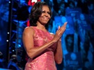 Michelle Obamová zpropagovala aty amerických návrhá a ad z nich pomohla k...