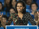 Kadé obleení, které si první dáma USA Michelle Obamová oblékne, se rázem...