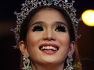 Filipínec Kevin Balot vyhrál Miss International Queen 2012.