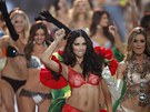 Přehlídka Victoria's Secret 2012 -  v čele Adriana Lima