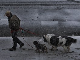 Boue je mnohem slabí ne hurikán Sandy, a dokonce i mírnjí, ne...