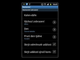 Uivatelsk prosted Samsung Galaxy mini 2