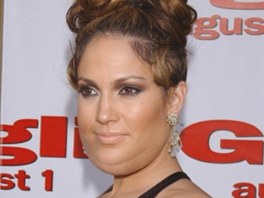 Jennifer Lopezová, hereka. Jak by vypadala, kdyby pibrala a váila okolo 100...