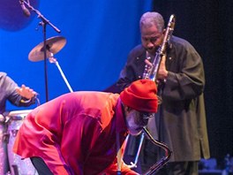 Sonny Rollins, Praha, Lucerna, 31. 9. 2012