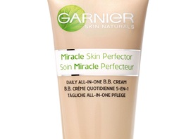 BB cream Miracle Skin Perfector, Garnier, 199 korun 