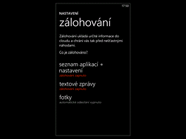 Operan systm Windows Phone 8