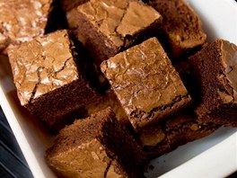 Čökoládové brownies