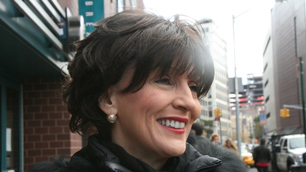 Marge Blochov  (3. listopadu 2012)