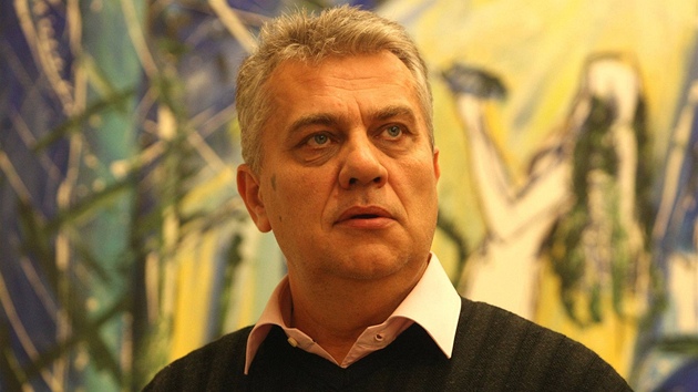 Lídr kandidátky ODS Dalibor Madej netajil po vyhláení výsledk voleb zklamání.