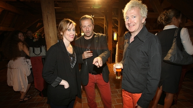 Suzanne Vega a echomor v Malostransk besed (2011)