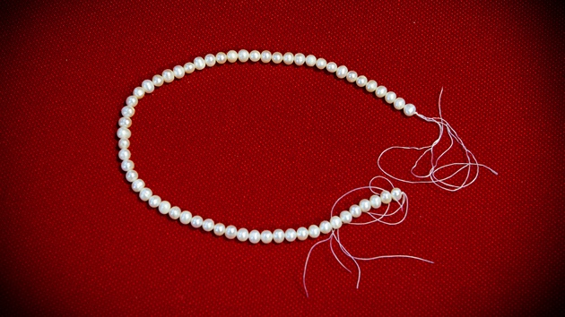 Po internetu se daj v zahrani koupit velmi levn perly, jejich kvalita je ale nzk. ra perel dodan z Hong Kongu pijde vetn potovnho na 3,69 britskch liber, co je v pepotu 116 korun.