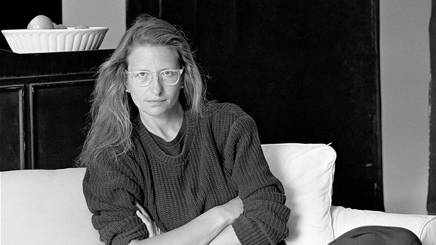 WOWE: Annie Leibovitz (1988)