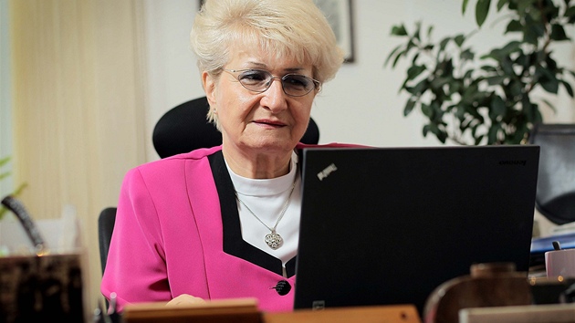 Senátorka Milada Emmerová odpovídá na dotazy �tená�� iDNES.cz.